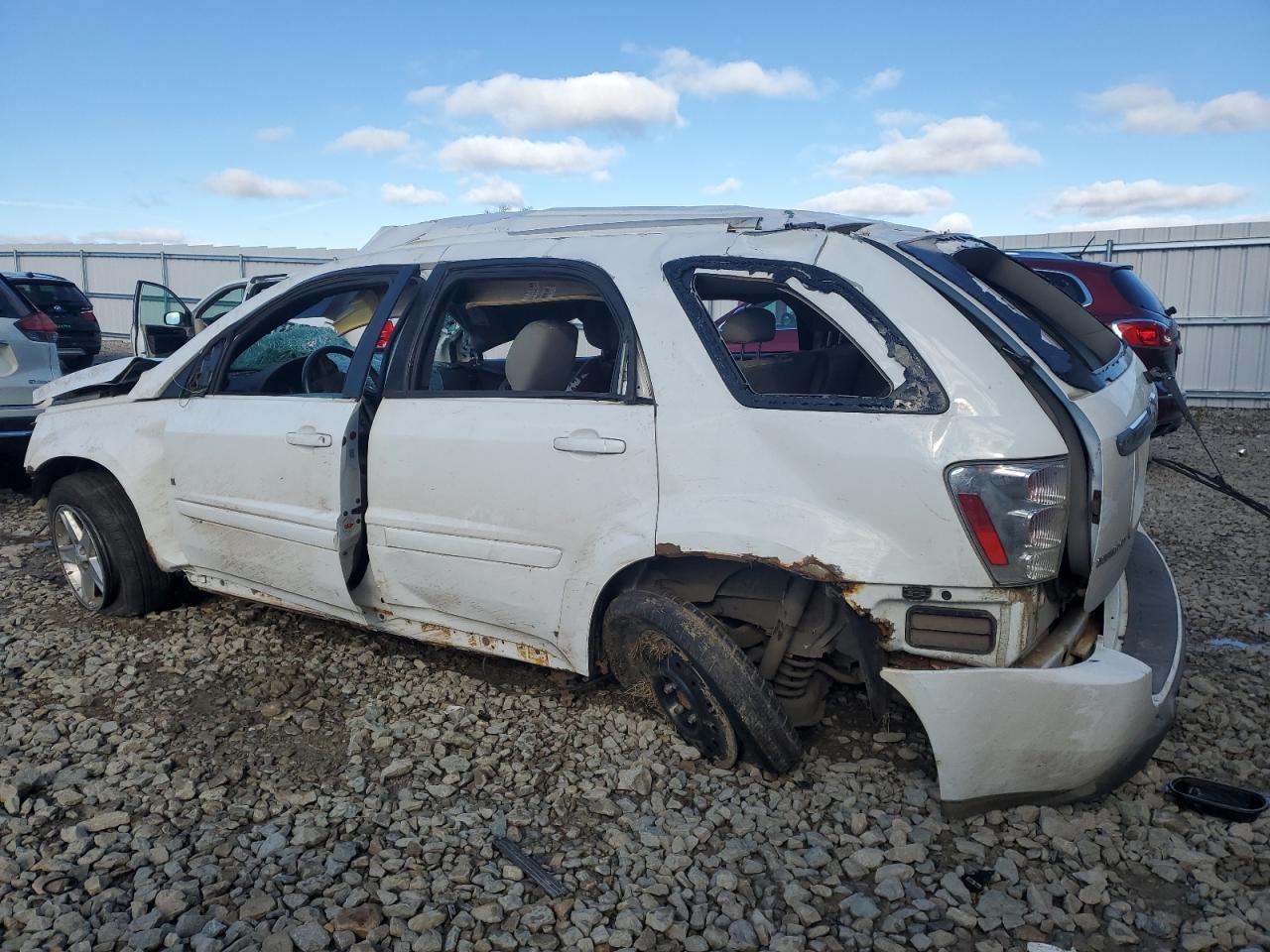 Lot #2991946160 2006 CHEVROLET EQUINOX LT