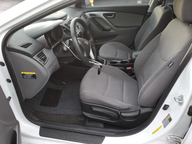 2016 HYUNDAI ELANTRA SE - 5NPDH4AE3GH701267