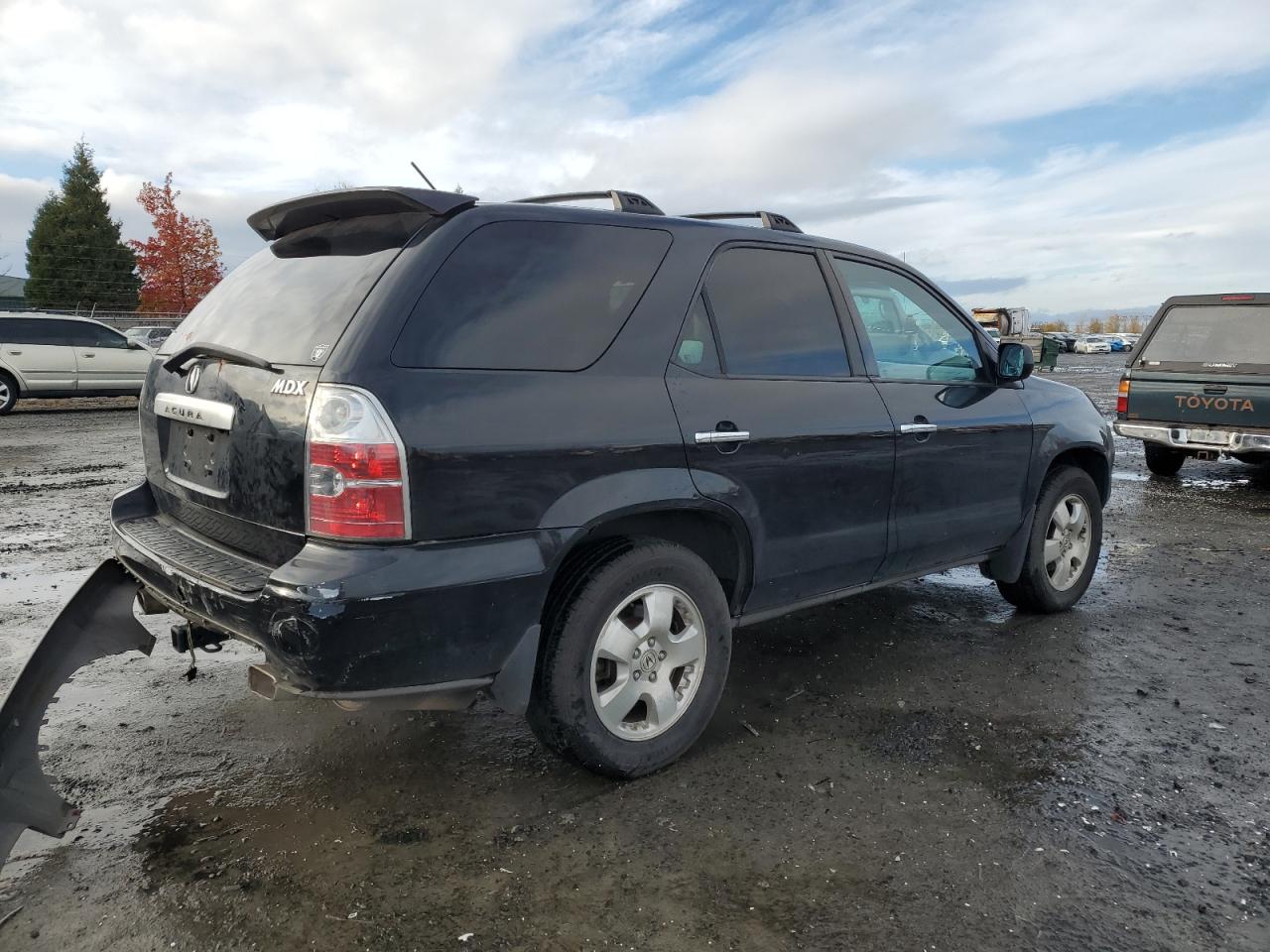 Lot #3005220212 2004 ACURA MDX TOURIN