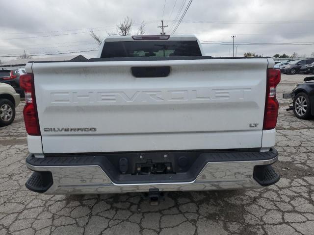 2019 CHEVROLET SILVERADO - 1GCRYDEK6KZ337658