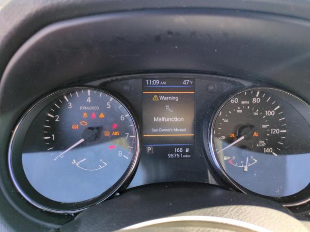 2020 NISSAN ROGUE SPT JN1BJ1CW0LW389142
