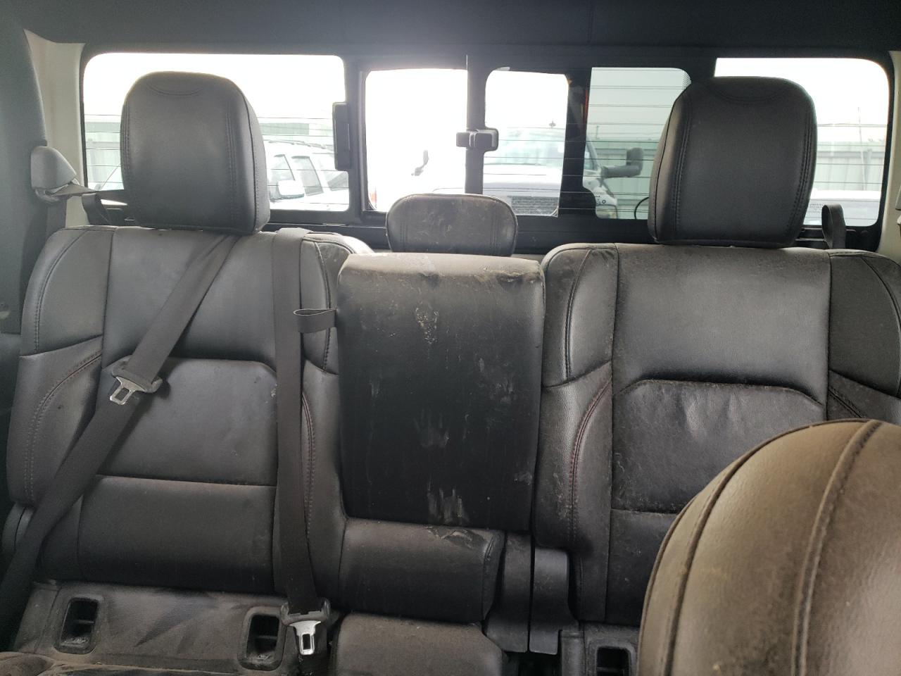 JEEP GLADIATOR RUBICON