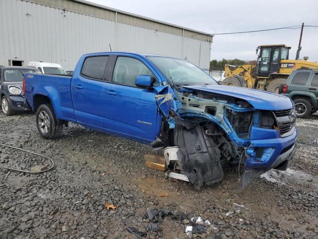 2018 CHEVROLET COLORADO Z - 1GCGTDEN3J1171743