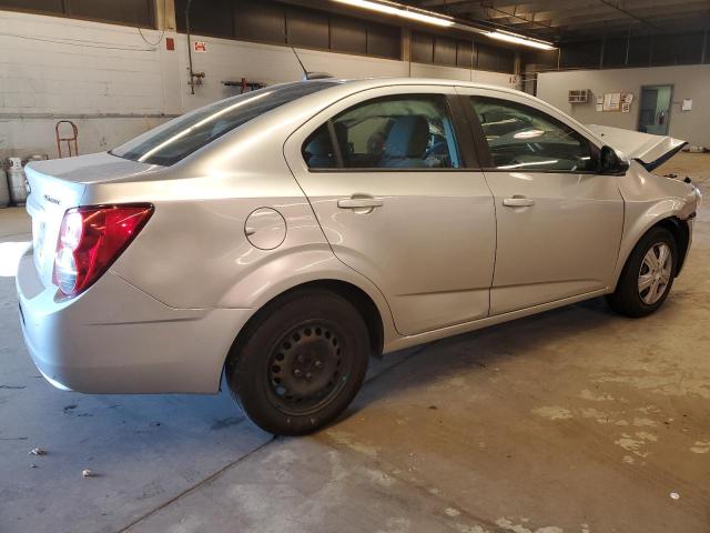 2015 CHEVROLET SONIC LS - 1G1JA5SH0F4160729