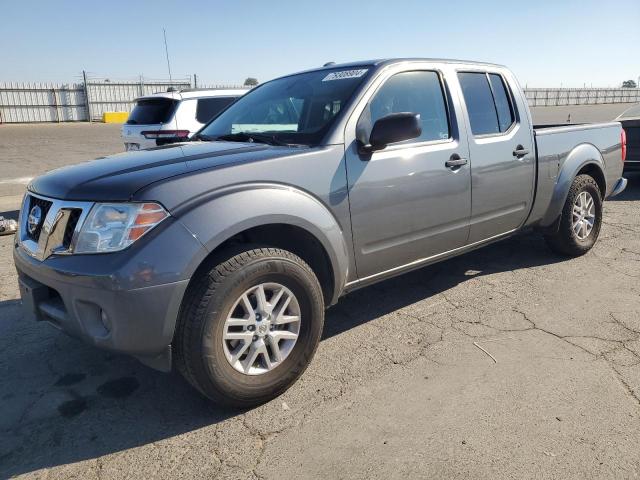 VIN 1N6AD0FR7GN782144 2016 Nissan Frontier, SV no.1