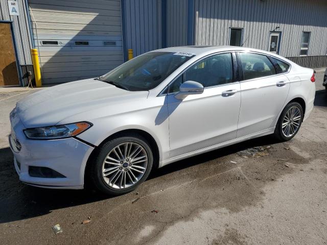 VIN 3FA6P0HD3ER191214 2014 Ford Fusion, SE no.1