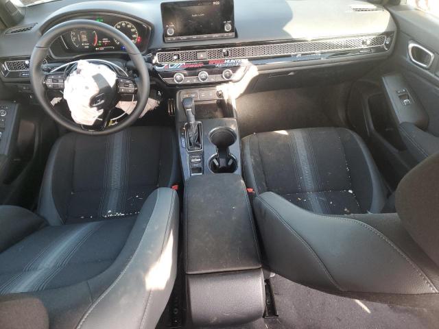 2025 HONDA CIVIC SPOR - 2HGFE2F57SH500716