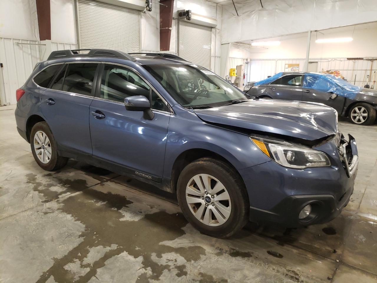 Lot #2988575295 2017 SUBARU OUTBACK 2.