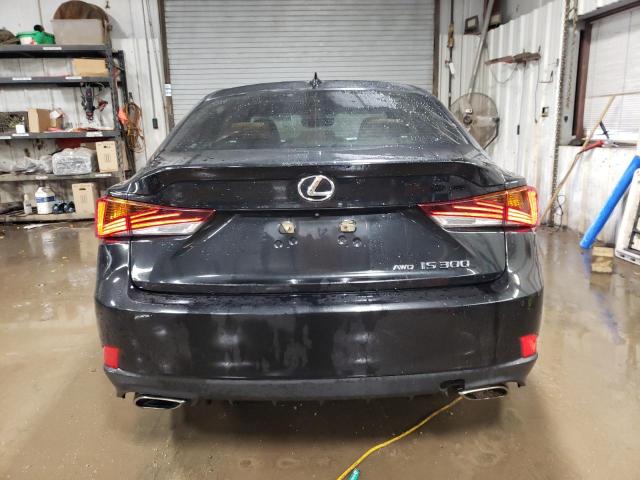 VIN JTHCM1D27H5022965 2017 LEXUS IS no.6