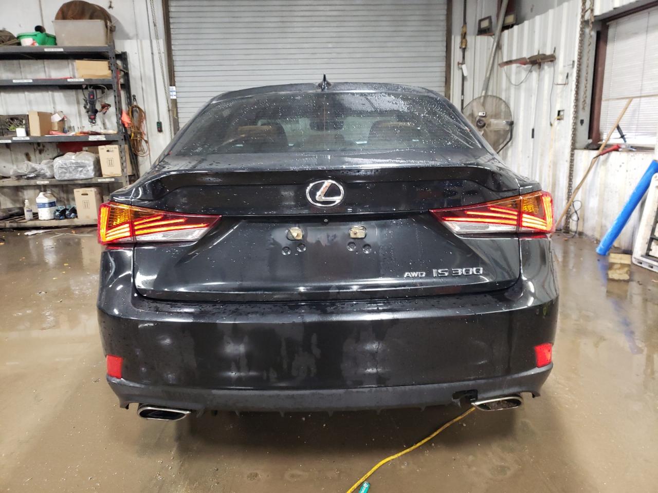 Lot #3008314152 2017 LEXUS IS 300