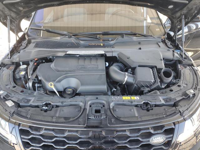 2020 LAND ROVER RANGE ROVE - SALZT2GX8LH082622