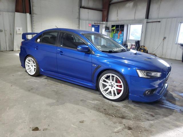 2015 MITSUBISHI LANCER EVO JA32W8FVXFU011872
