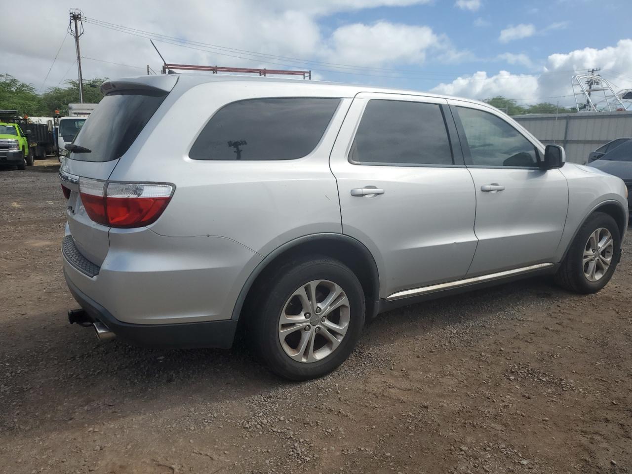 Lot #2994173244 2012 DODGE DURANGO SX