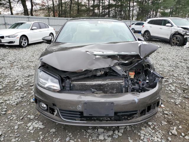 2015 VOLKSWAGEN EOS KOMFOR WVWBW8AH3FV000399