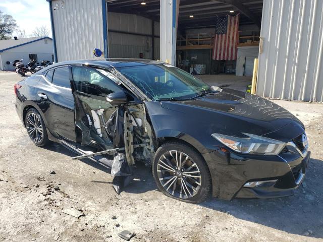 2018 NISSAN MAXIMA 3.5 - 1N4AA6AP3JC408854