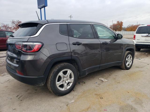 2022 JEEP COMPASS SP - 3C4NJCAB0NT224836