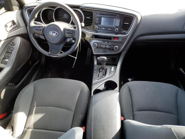 2015 KIA OPTIMA LX - 5XXGM4A73FG469466
