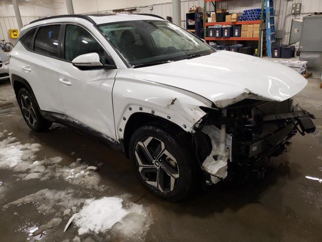 2023 HYUNDAI TUCSON SEL - 5NMJFCAE4PH268994