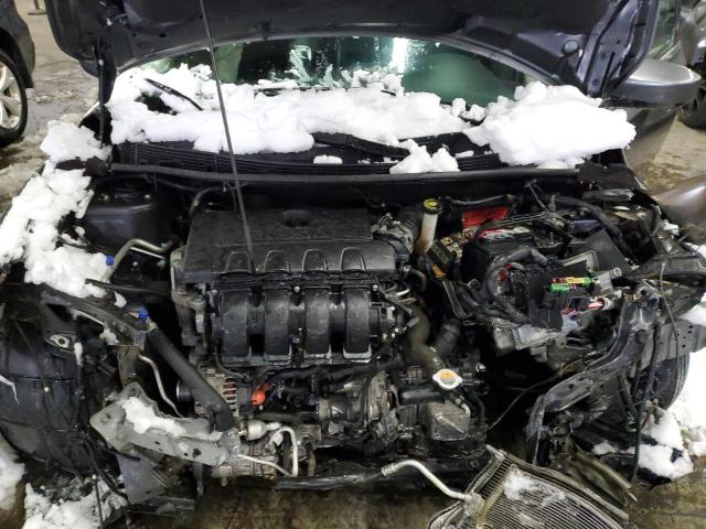 2017 NISSAN SENTRA S - 3N1AB7AP5HL711567