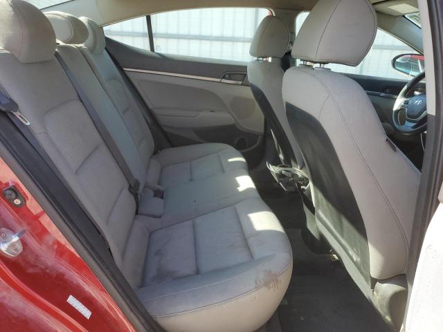 2017 HYUNDAI ELANTRA SE - KMHD74LF4HU392288