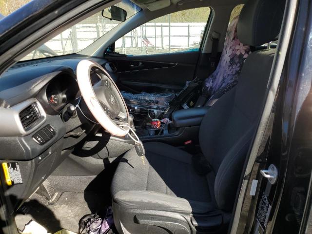 2017 KIA SORENTO LX - 5XYPGDA32HG215847