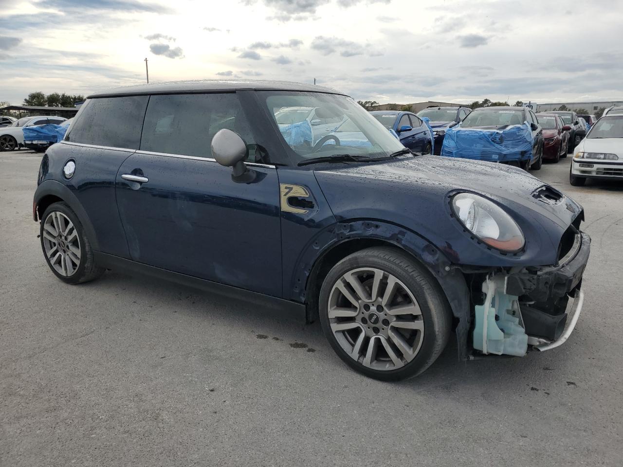 Lot #3026816001 2017 MINI COOPER S