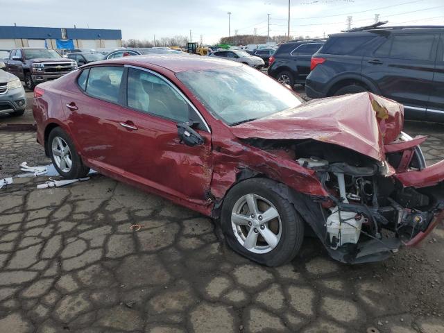 2015 KIA OPTIMA LX - 5XXGM4A70FG469246