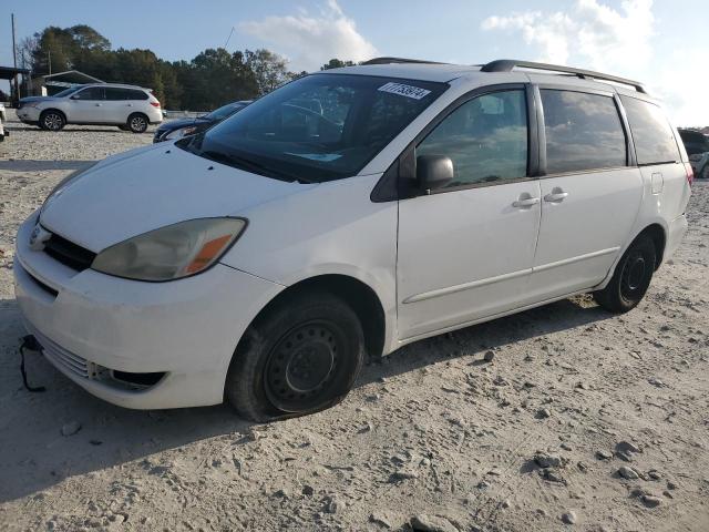 TOYOTA SIENNA CE