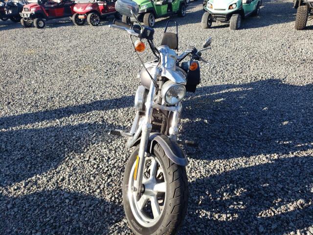 2014 HARLEY-DAVIDSON XL1200 C - 1HD1CT314EC414047