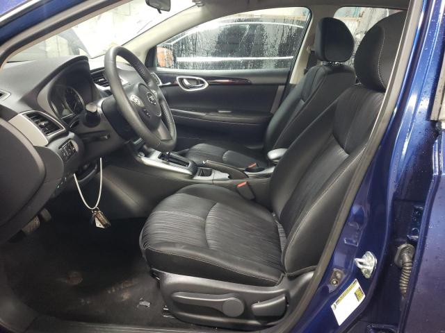 2018 NISSAN SENTRA S - 3N1AB7AP4JL636768