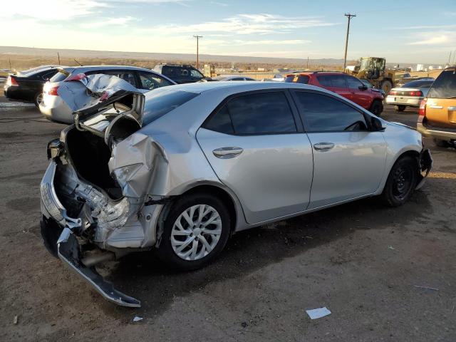 Vin: 5yfburhe2kp861299, lot: 81195534, toyota corolla l 20193