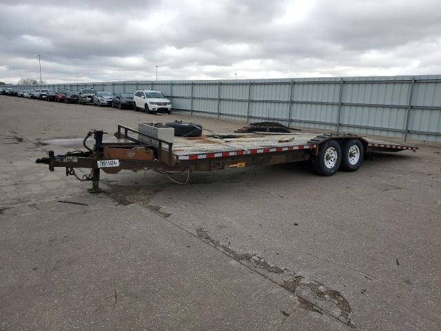 H&H TRAILER 2014 black   533EX2624EC230715 photo #3