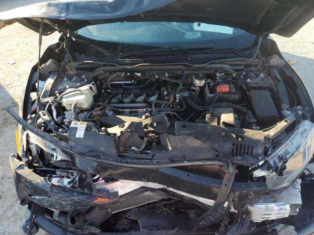 2021 HONDA CIVIC EXL - 19XFC1F76ME008578