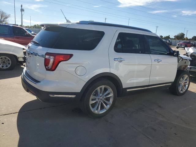 2018 FORD EXPLORER L - 1FM5K7F81JGB17077