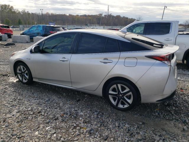 2018 TOYOTA PRIUS - JTDKARFU5J3553781