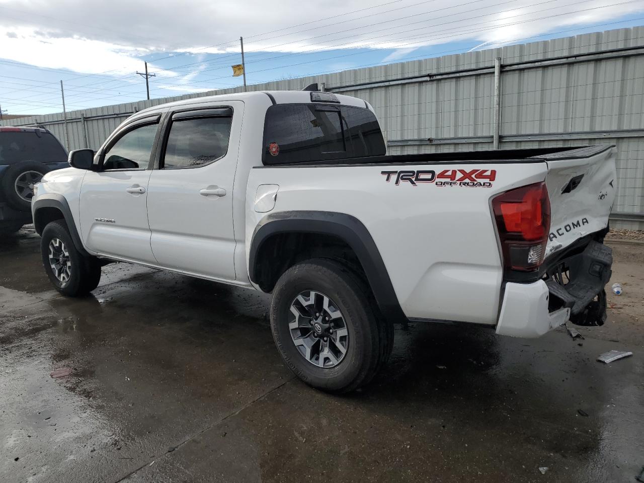 Lot #2998985648 2019 TOYOTA TACOMA DOU