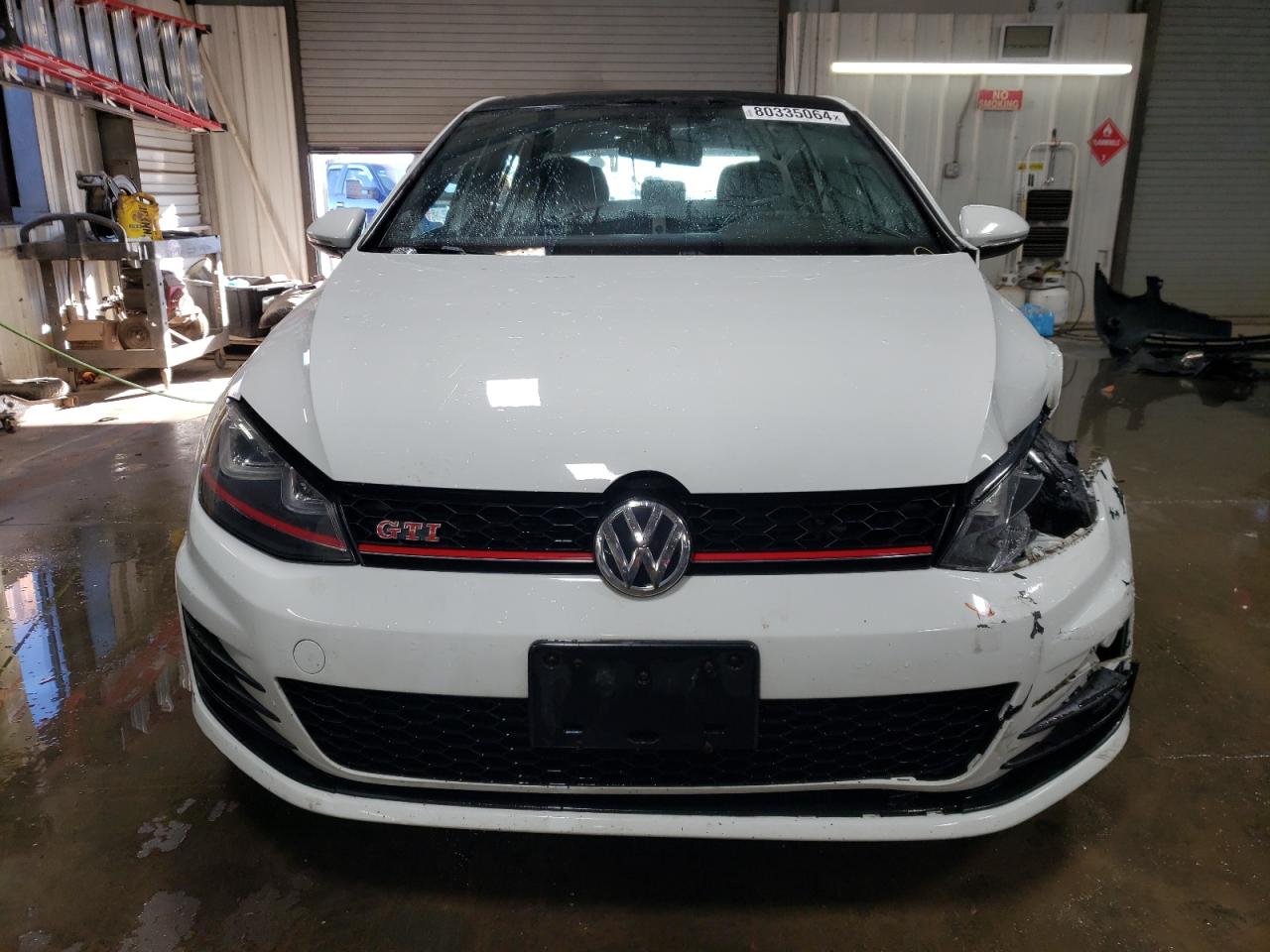 Lot #3009114283 2017 VOLKSWAGEN GTI SPORT