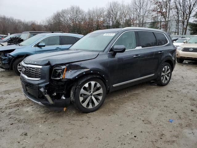 2020 KIA TELLURIDE - 5XYP3DHC4LG056453