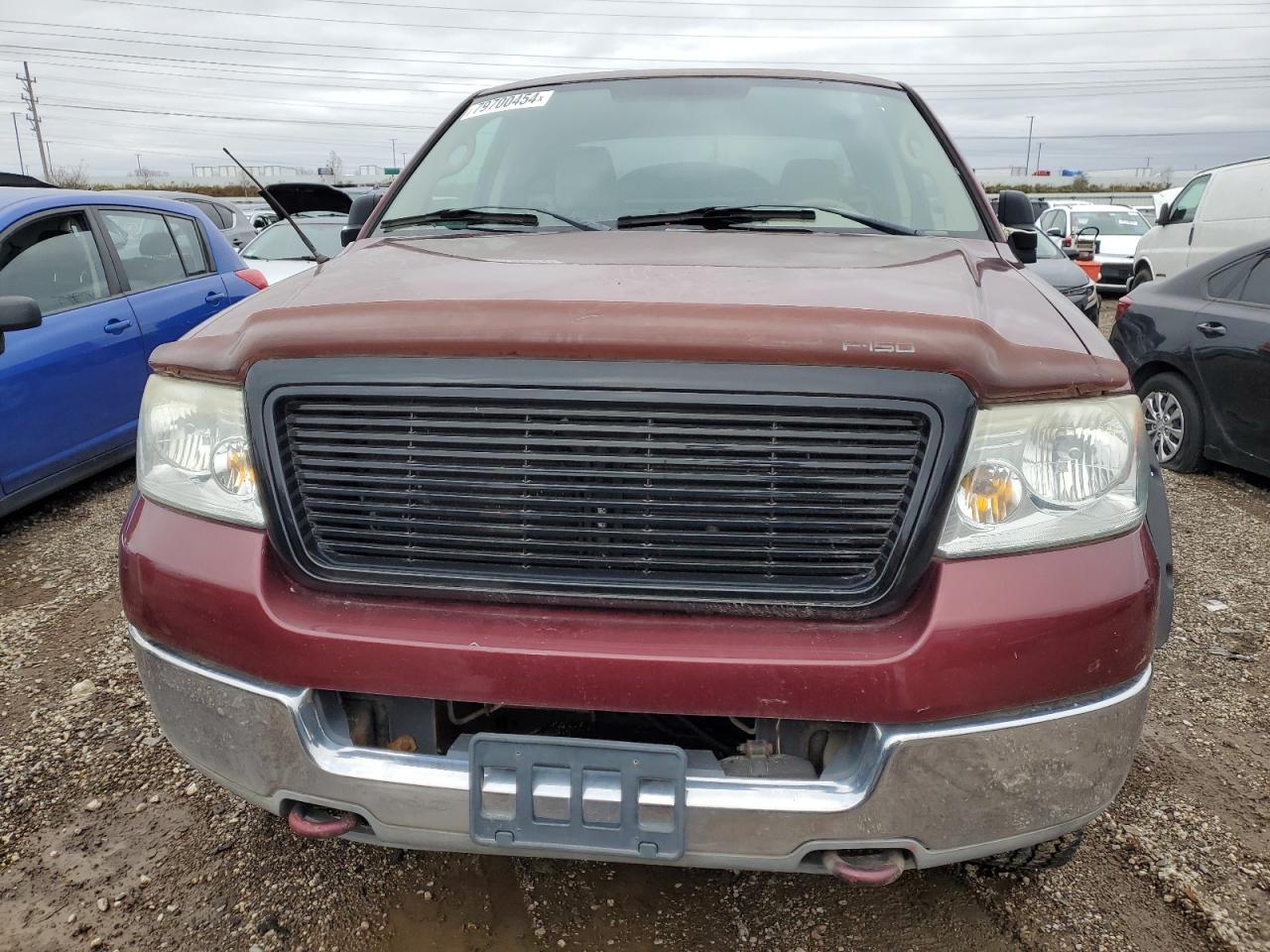 Lot #2974514417 2005 FORD F150