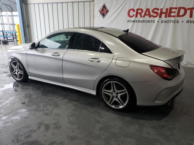 VIN WDDSJ4EB4EN052884 2014 MERCEDES-BENZ CLA-CLASS no.2