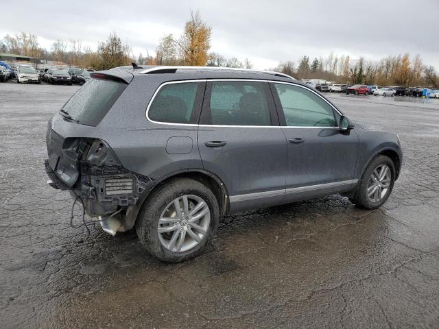 WVGEP9BP1FD008167 Volkswagen Touareg V6 Tdi 2015