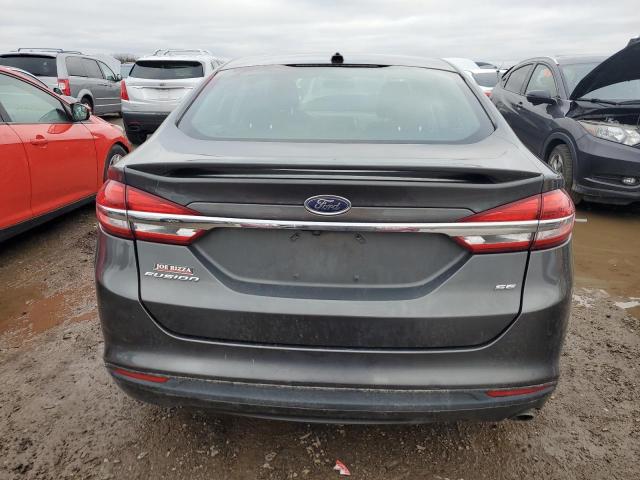 2017 FORD FUSION SE - 3FA6P0H79HR162010