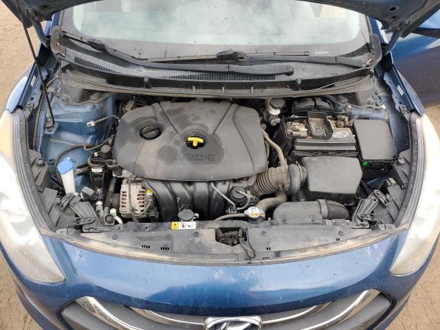 2015 HYUNDAI ELANTRA GT - KMHD35LH8FU245178