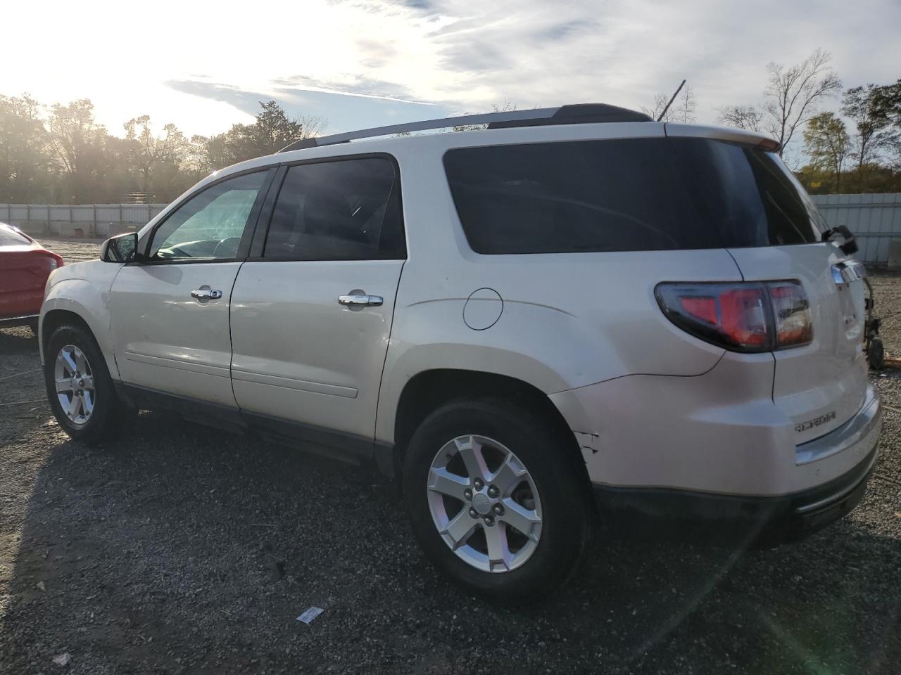 Lot #2977041608 2014 GMC ACADIA SLE