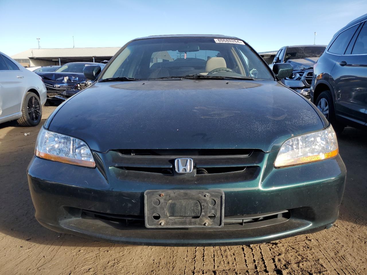 Lot #3004365815 1999 HONDA ACCORD LX