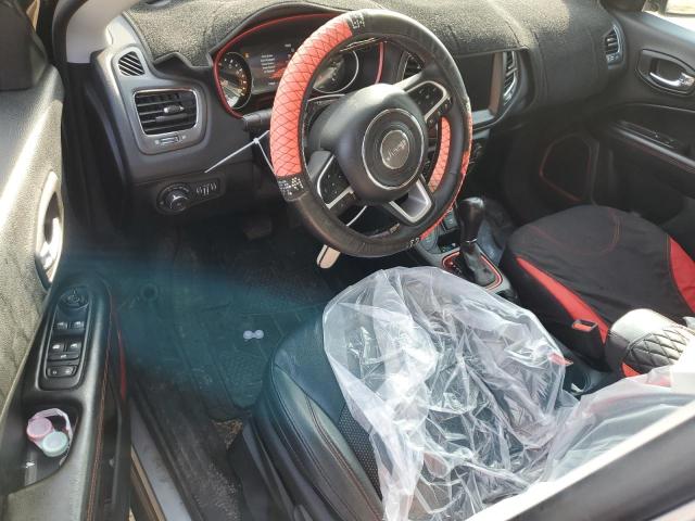 2021 JEEP COMPASS TR - 3C4NJDDB6MT590509