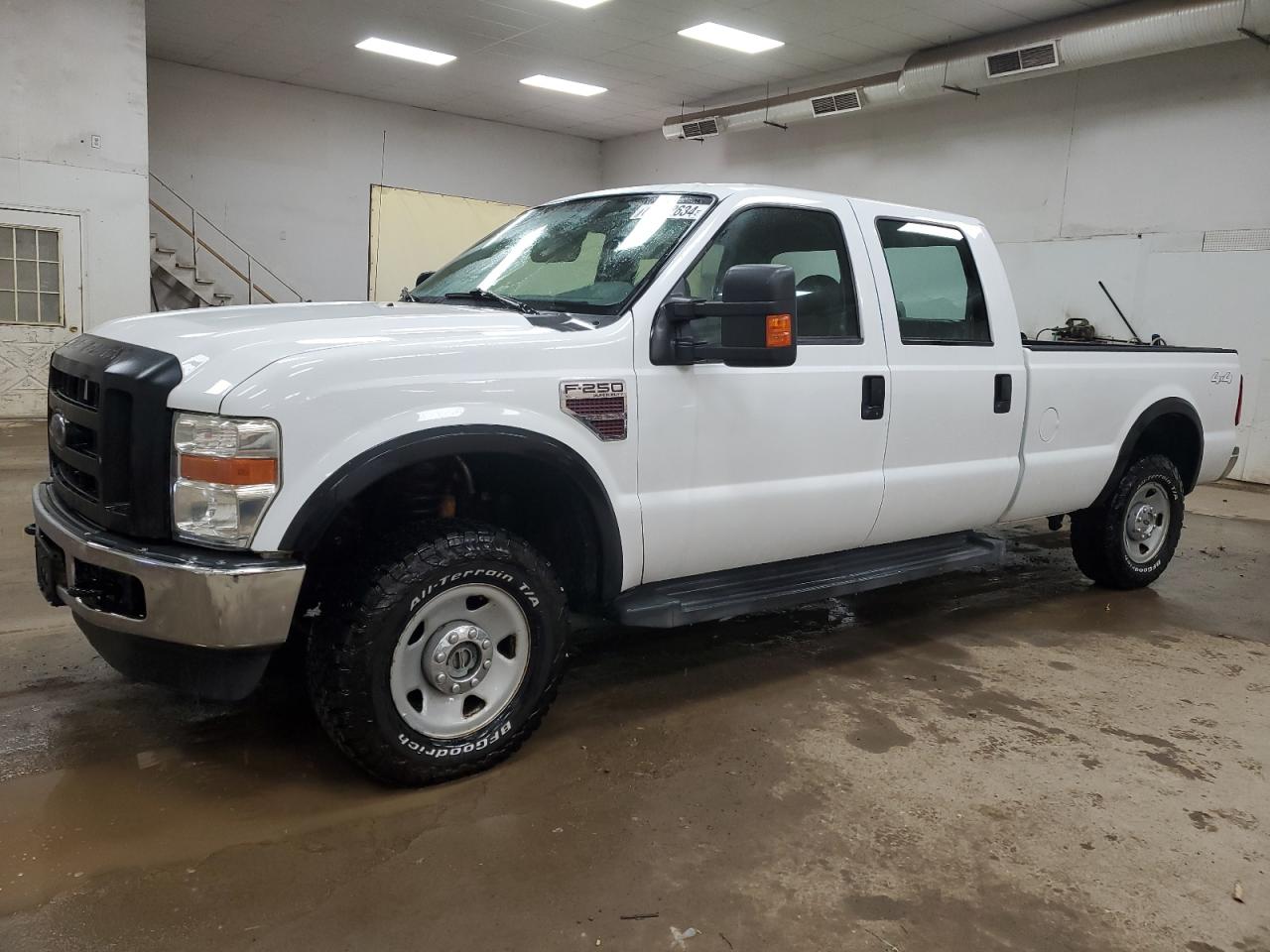 Ford F-250 2008 