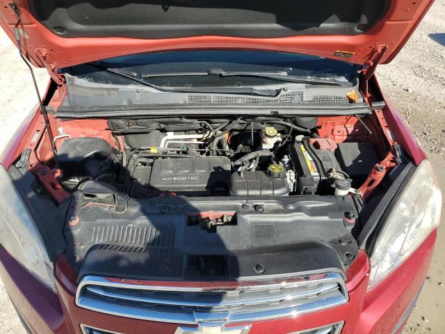 2015 CHEVROLET TRAX 1LS KL7CJPSB3FB136442