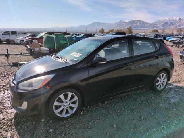 2014 HYUNDAI ACCENT GLS #2977276611