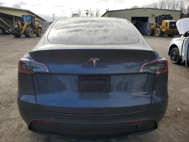 VIN 7SAYGDEE1PA195046 2023 TESLA MODEL Y no.6